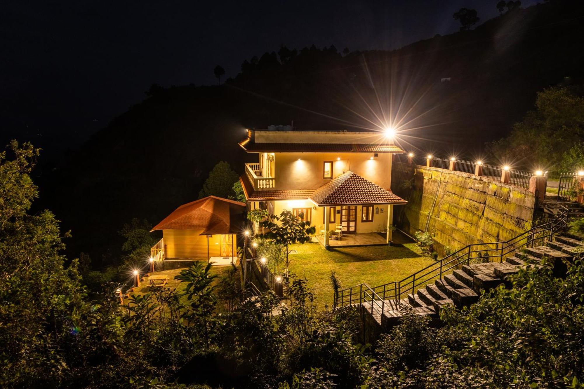 Villa By Mountain Homes- Lansdowne Kültér fotó