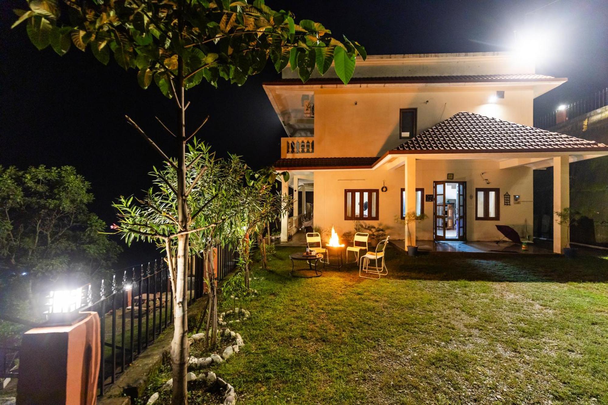 Villa By Mountain Homes- Lansdowne Kültér fotó
