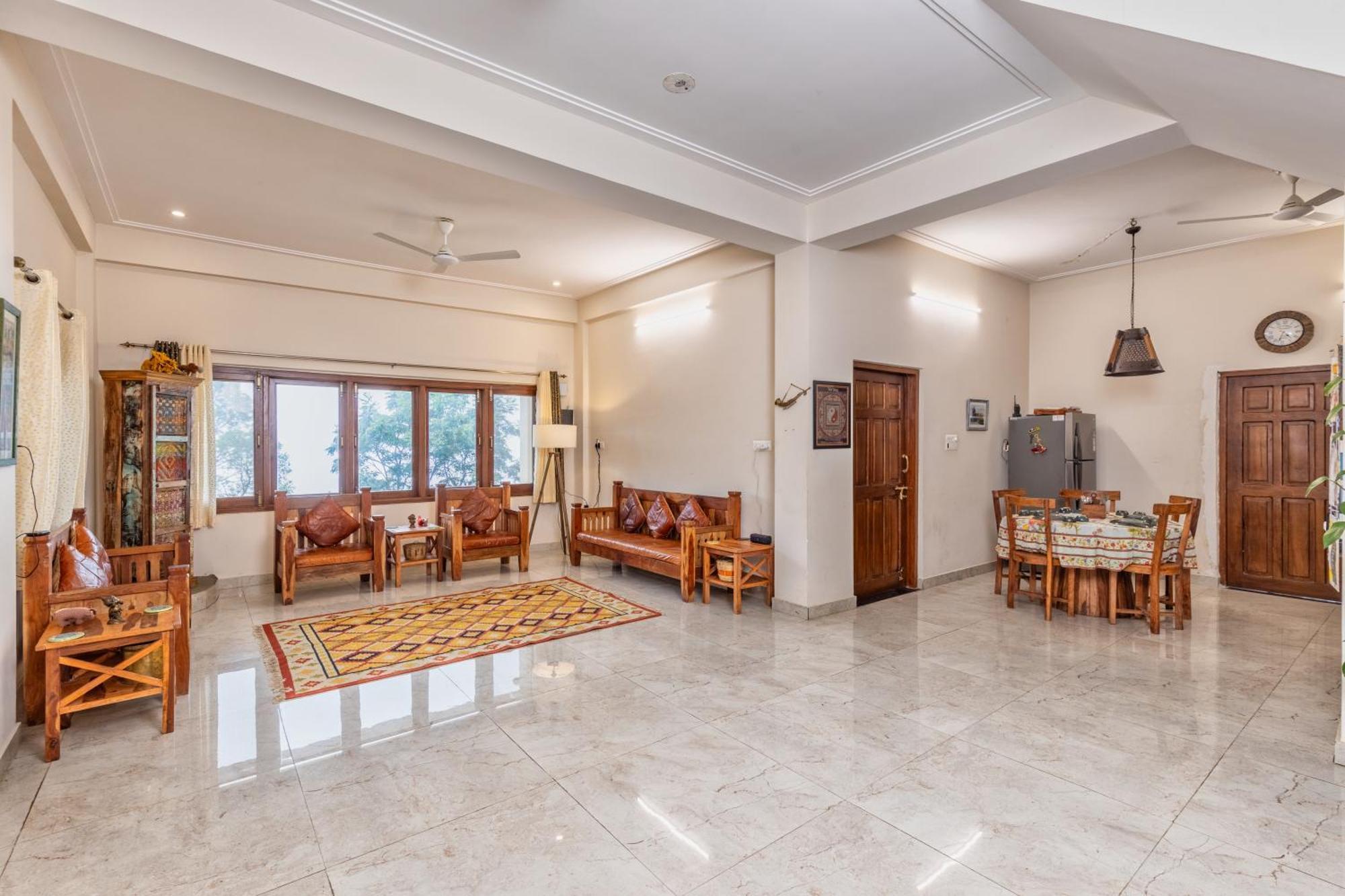 Villa By Mountain Homes- Lansdowne Kültér fotó