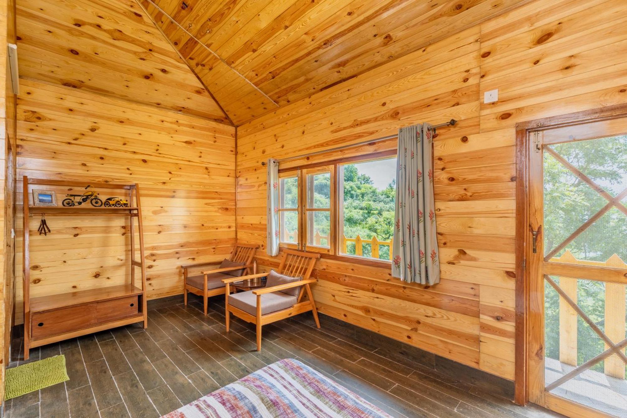 Villa By Mountain Homes- Lansdowne Kültér fotó