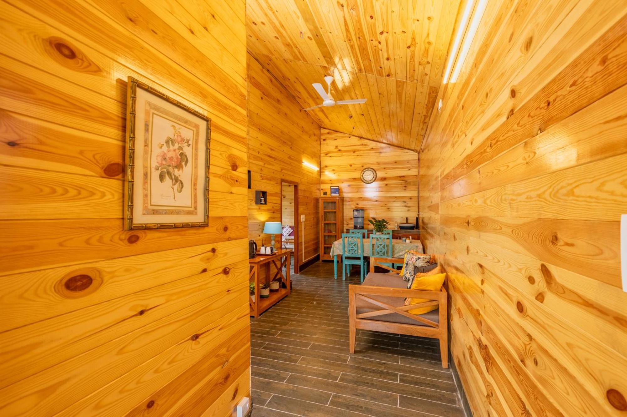 Villa By Mountain Homes- Lansdowne Kültér fotó