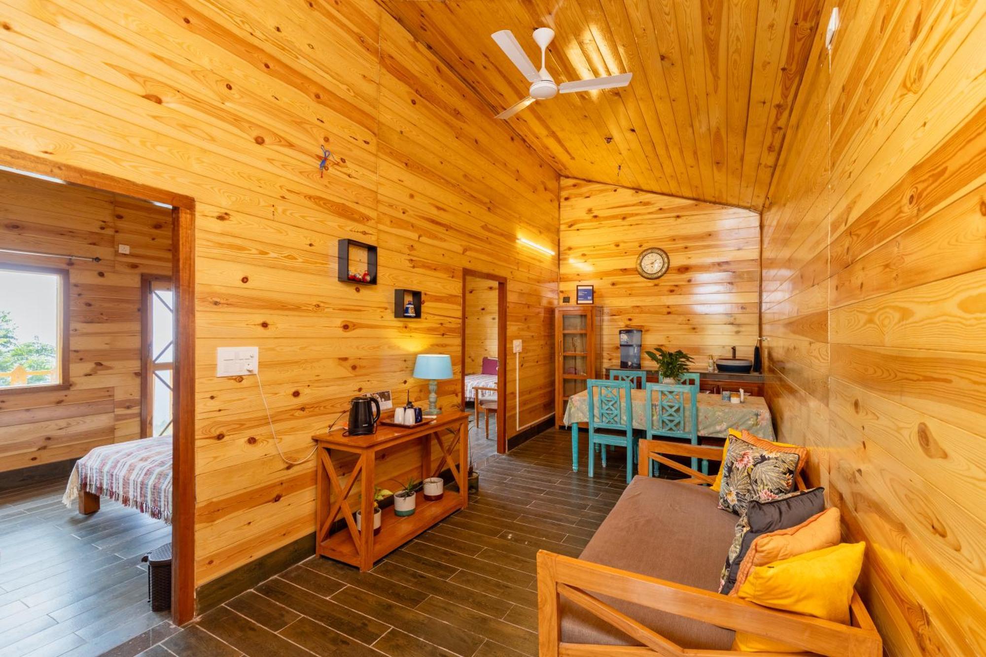 Villa By Mountain Homes- Lansdowne Kültér fotó