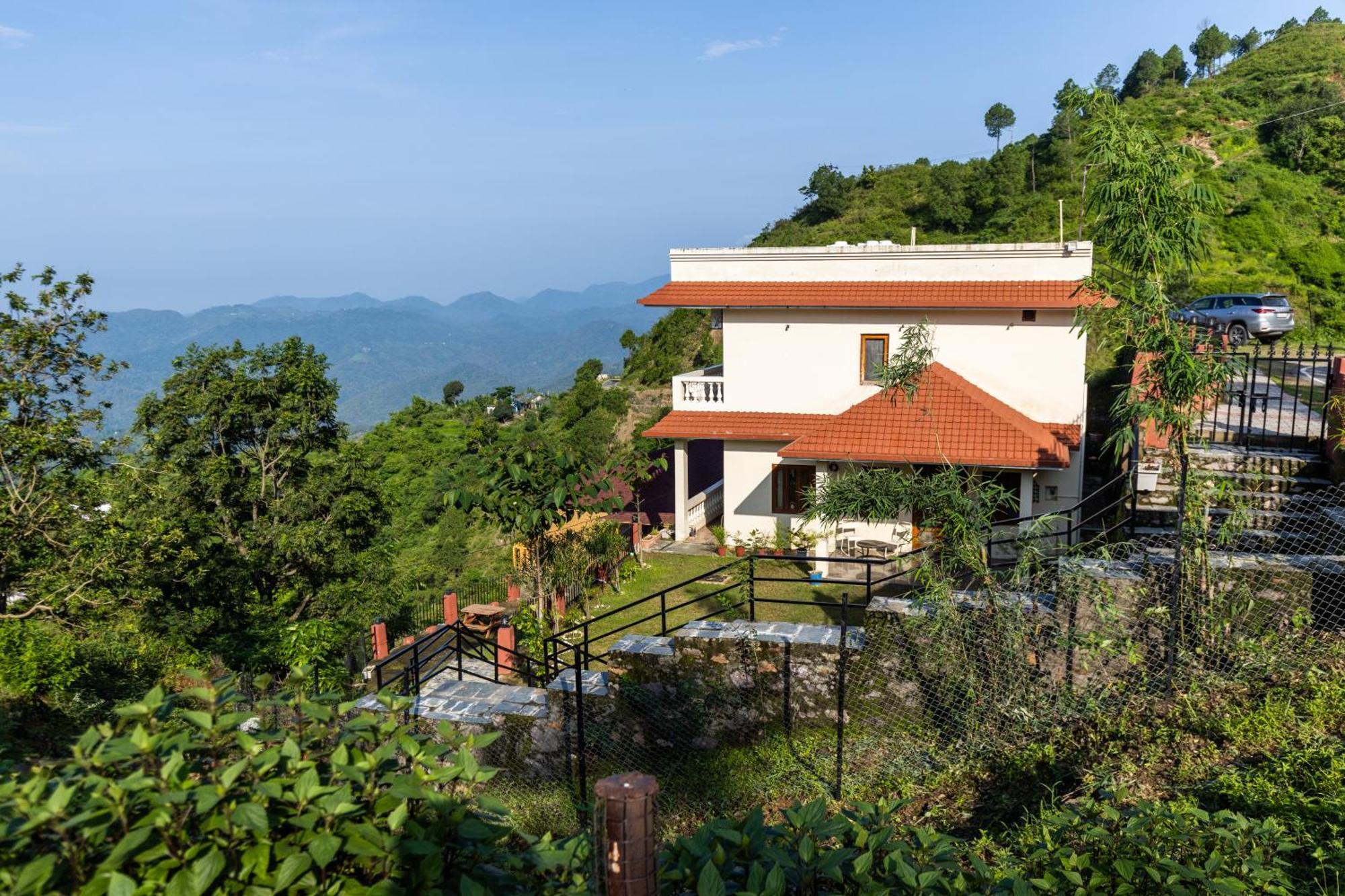 Villa By Mountain Homes- Lansdowne Kültér fotó
